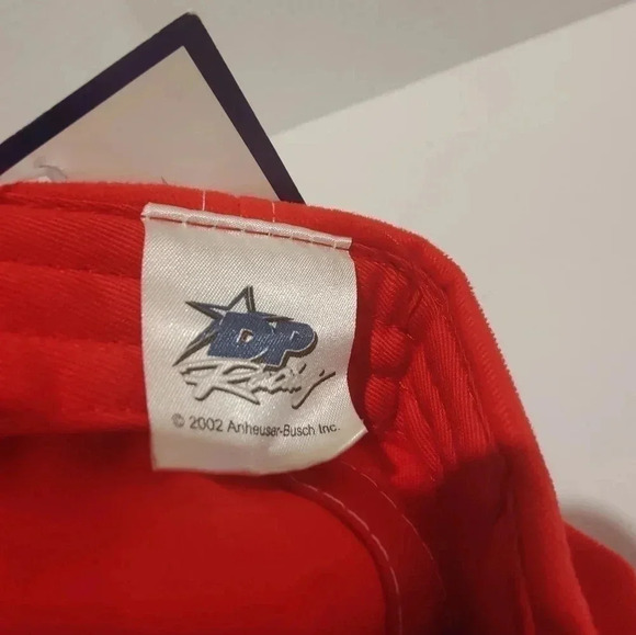 Bud Racing NASCAR hat, NWT, adjustable - Picture 7 of 7